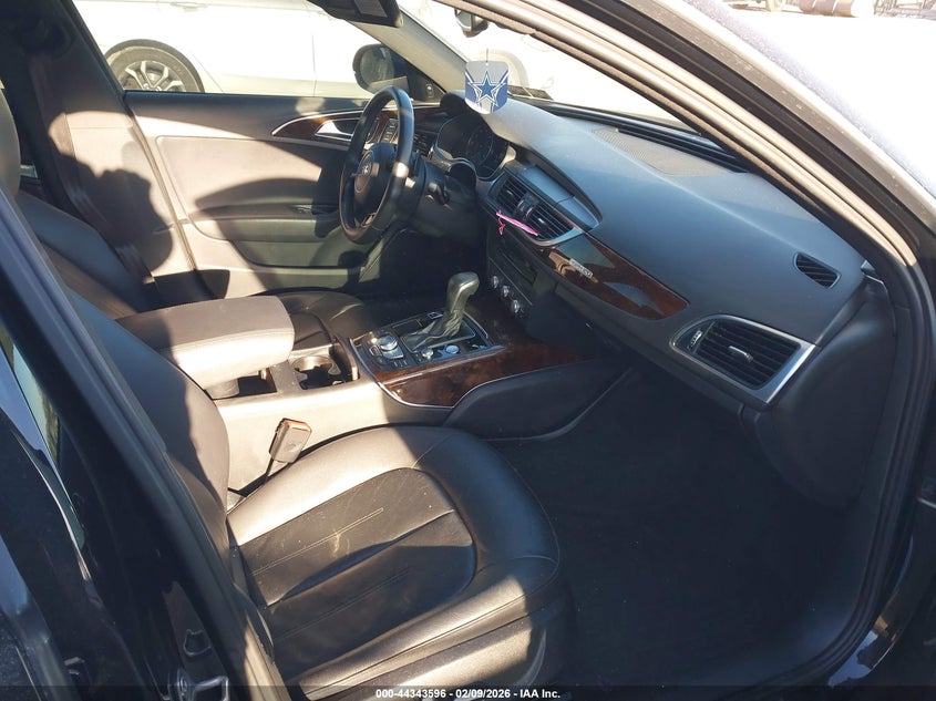 2016 Audi A6 2.0T Premium Plus