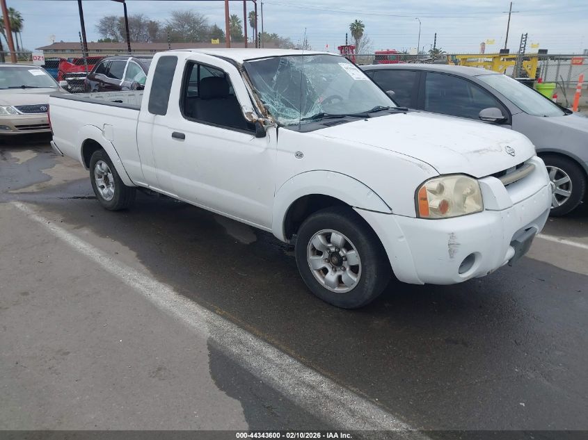 2001 Nissan Frontier Xe