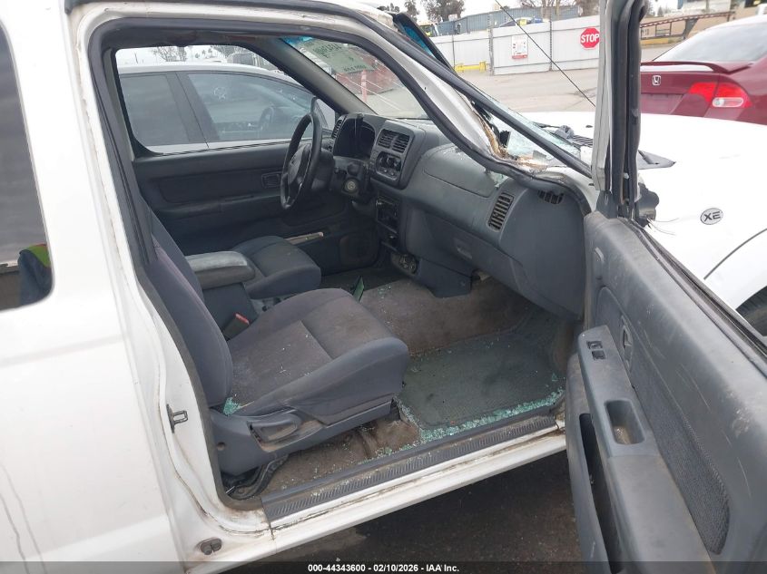 2001 Nissan Frontier Xe