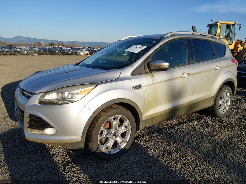 2014 Ford Escape Titanium