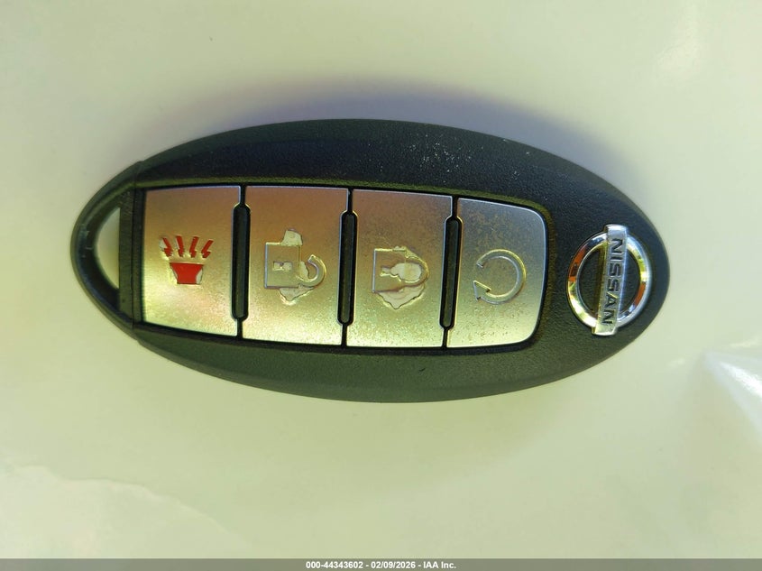 2018 Nissan Murano Sv VIN: 5N1AZ2MG9JN140724 Lot: 44343602