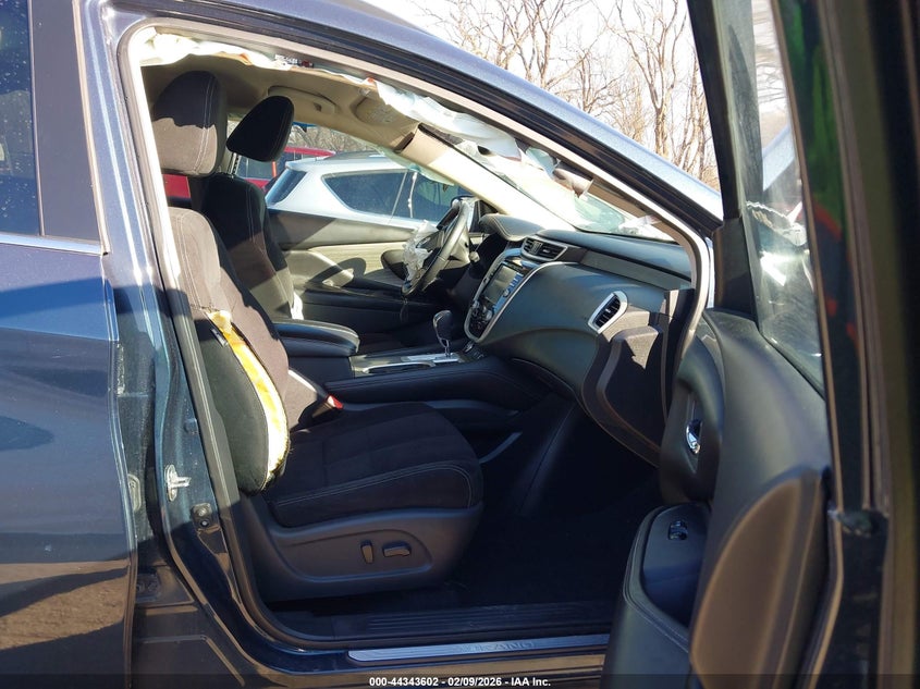 2018 Nissan Murano Sv