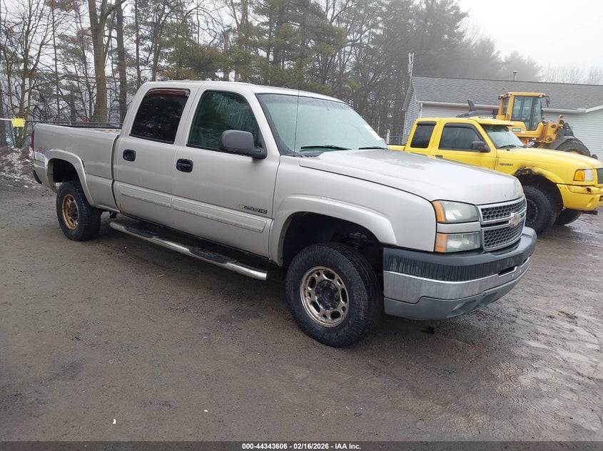 2005 Chevrolet Silverado 2500Hd Ls