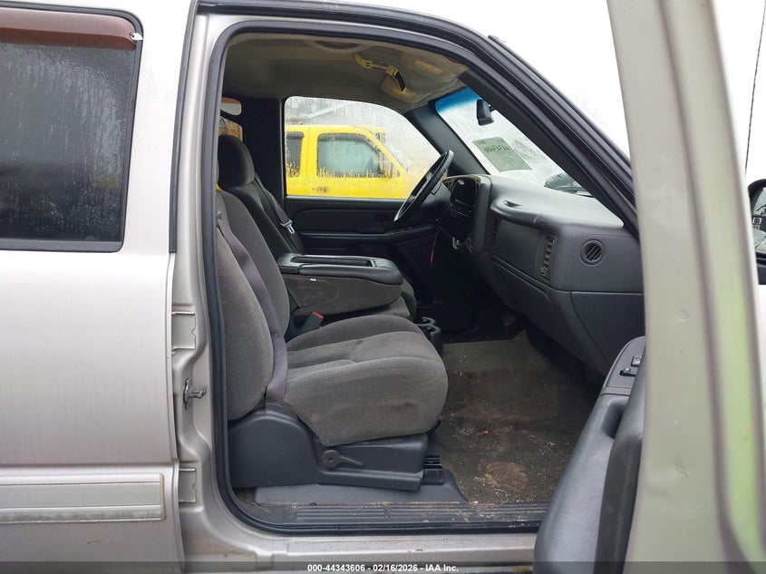 2005 Chevrolet Silverado 2500Hd Ls