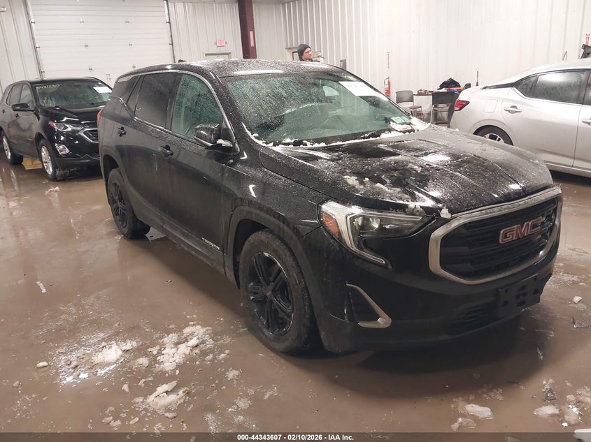 2019 GMC Terrain Sle