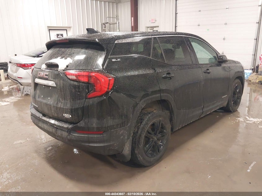 2019 GMC Terrain Sle