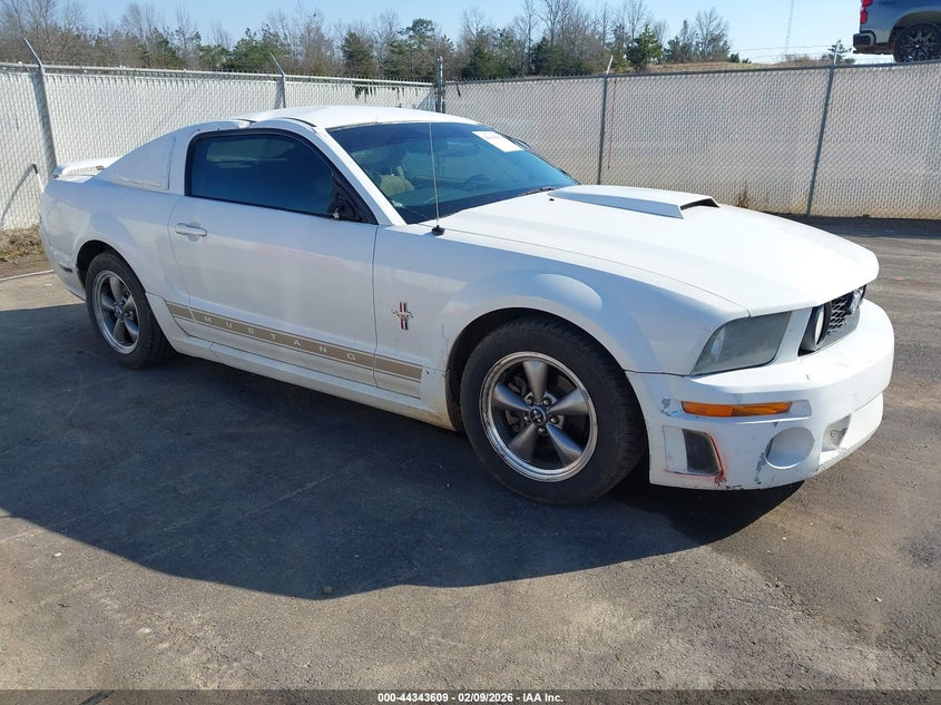 2005 Ford Mustang V6 Deluxe/V6 Premium