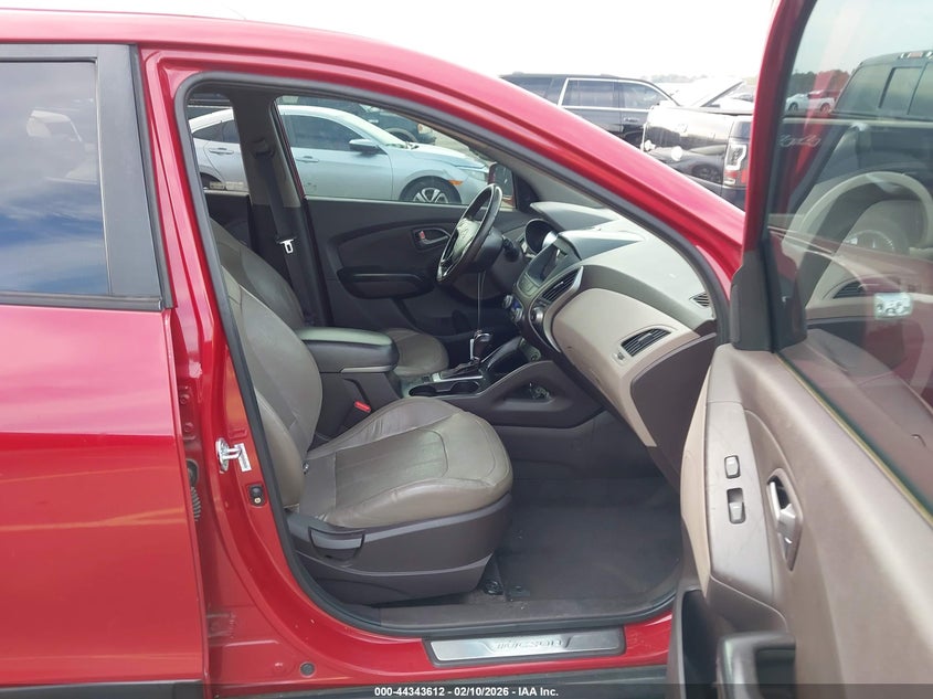 2014 Hyundai Tucson Limited