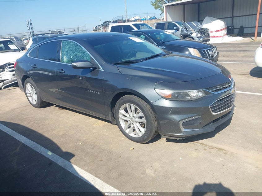 2017 Chevrolet Malibu 1Lt
