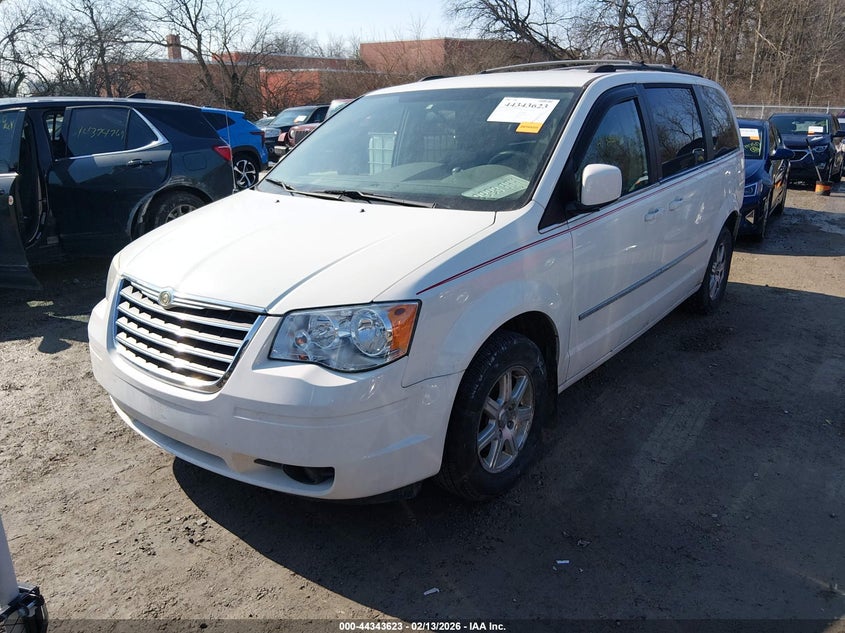 2009 Chrysler Town & Country Touring 2A8HR54199R534053 photo 1