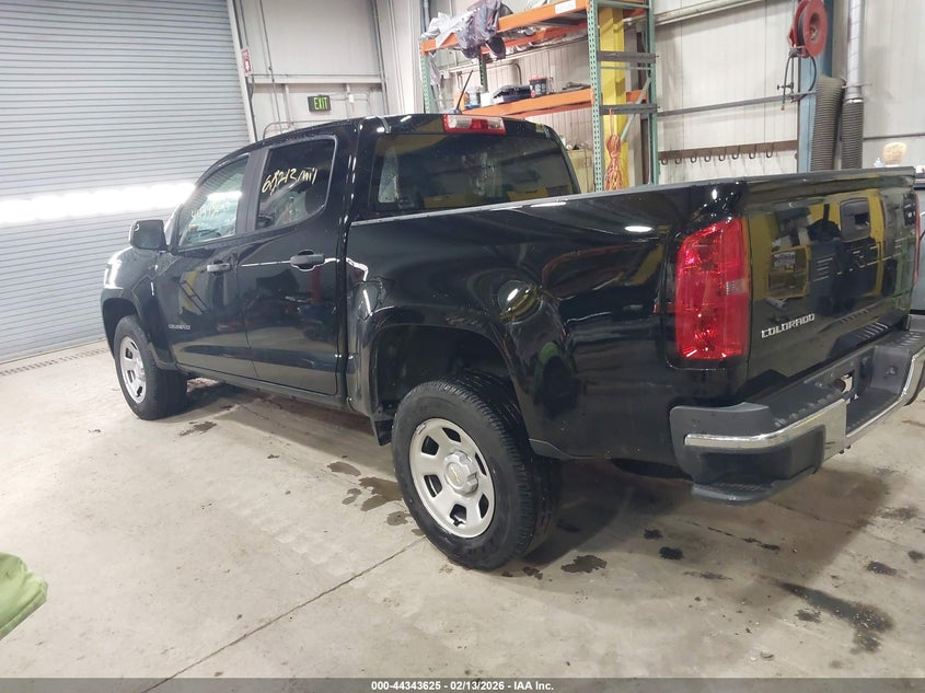 2022 Chevrolet Colorado 2Wd Short Box Wt