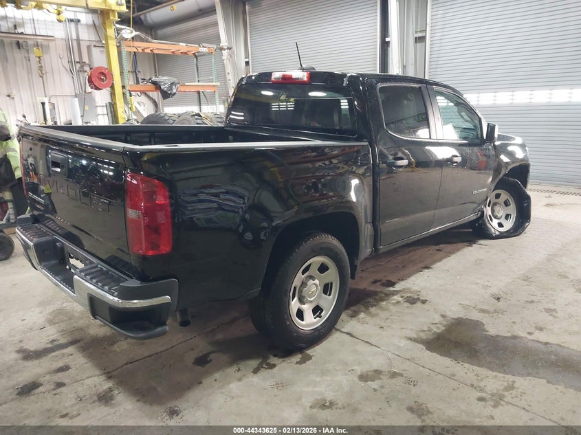 2022 Chevrolet Colorado 2Wd Short Box Wt