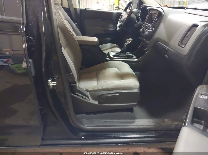 2022 Chevrolet Colorado 2Wd Short Box Wt