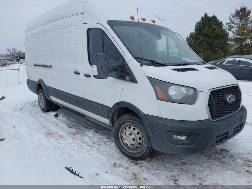 2021 FORD TRANSIT-350 CARGO VAN  (VIN: 1FTBF4XG6MKA37369)