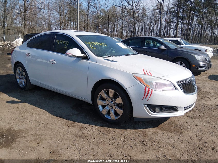 2G4GK5EX5G9205868 BUICK REGAL Photo 1