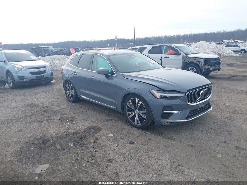 2022 Volvo Xc60 B5 Inscription