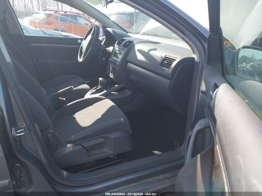 2007 Volkswagen Rabbit 4-Door