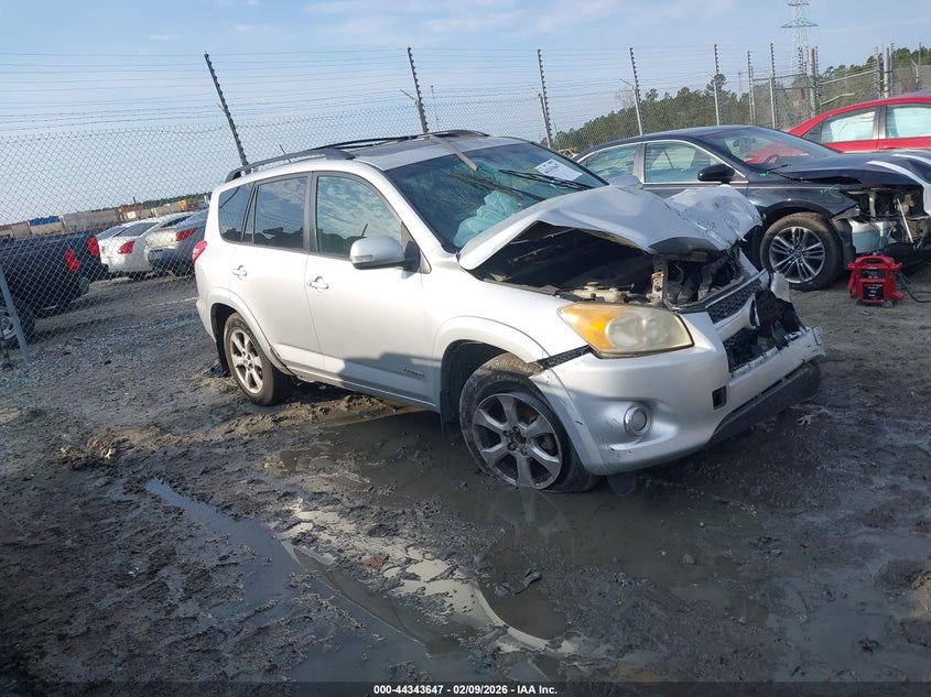 2010 Toyota Rav4 Limited