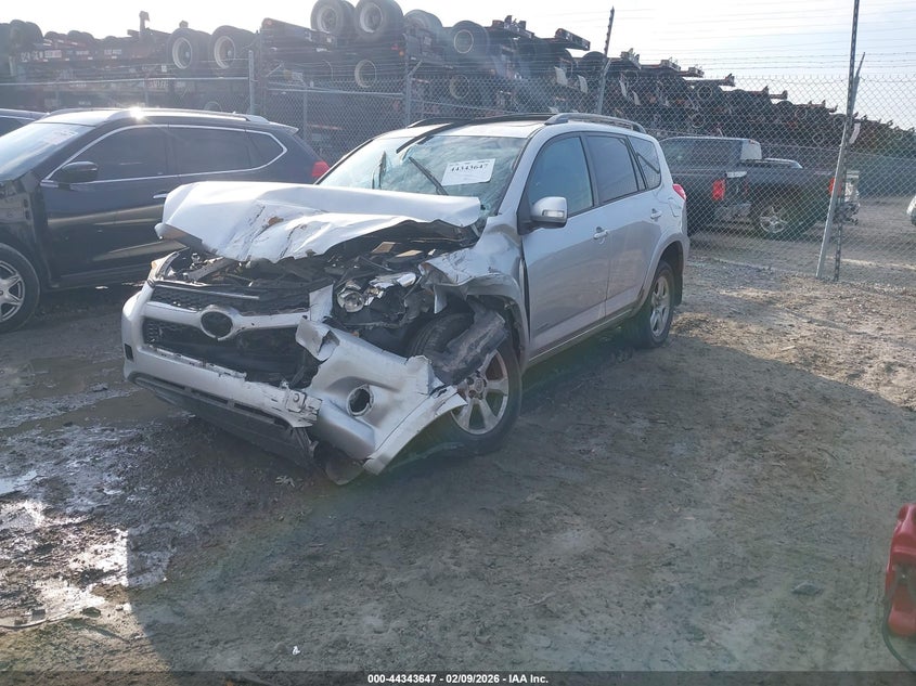 2010 Toyota Rav4 Limited
