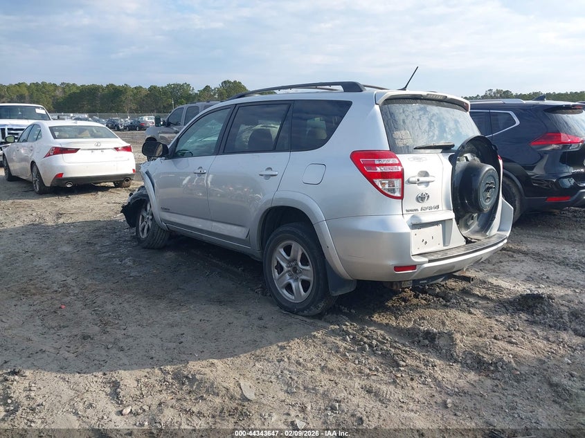 2010 Toyota Rav4 Limited