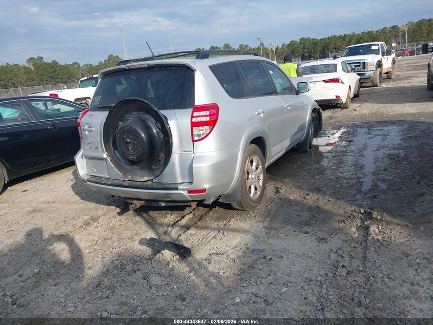 2010 Toyota Rav4 Limited