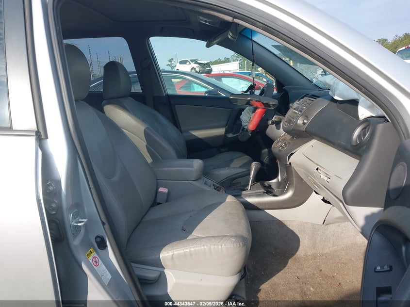 2010 Toyota Rav4 Limited