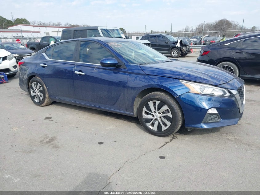 2019 Nissan Altima 2.5 S