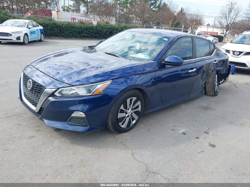 2019 Nissan Altima 2.5 S