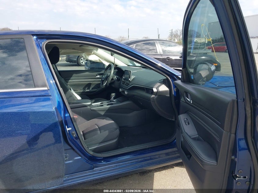 2019 Nissan Altima 2.5 S