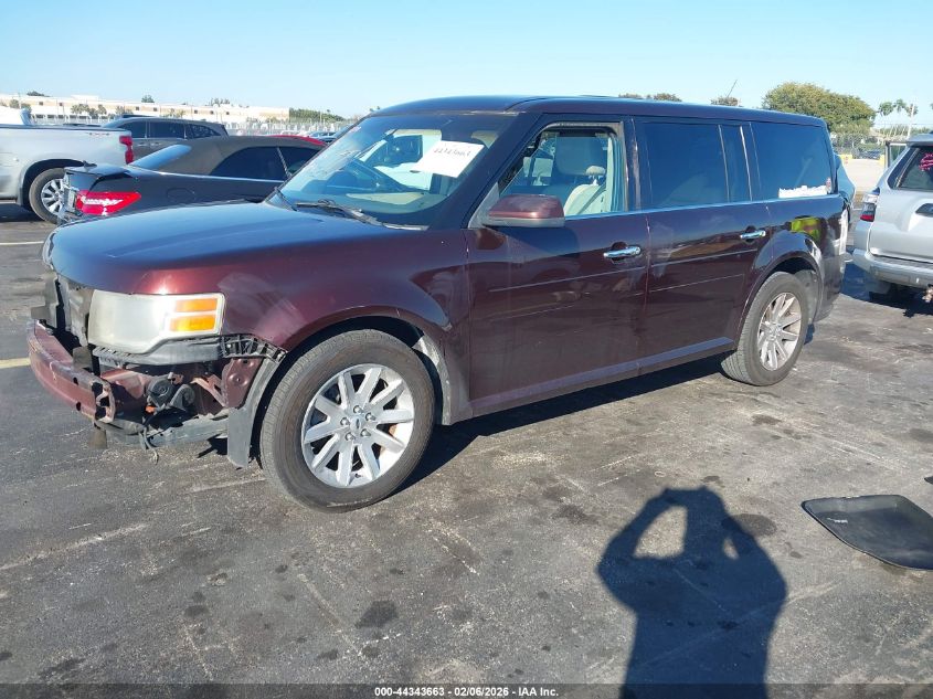 2010 Ford Flex Sel