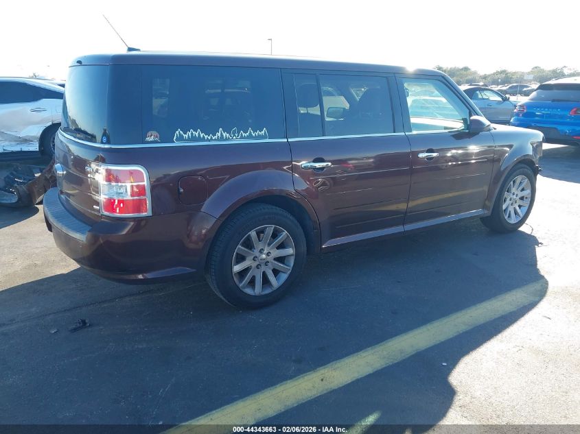 2010 Ford Flex Sel