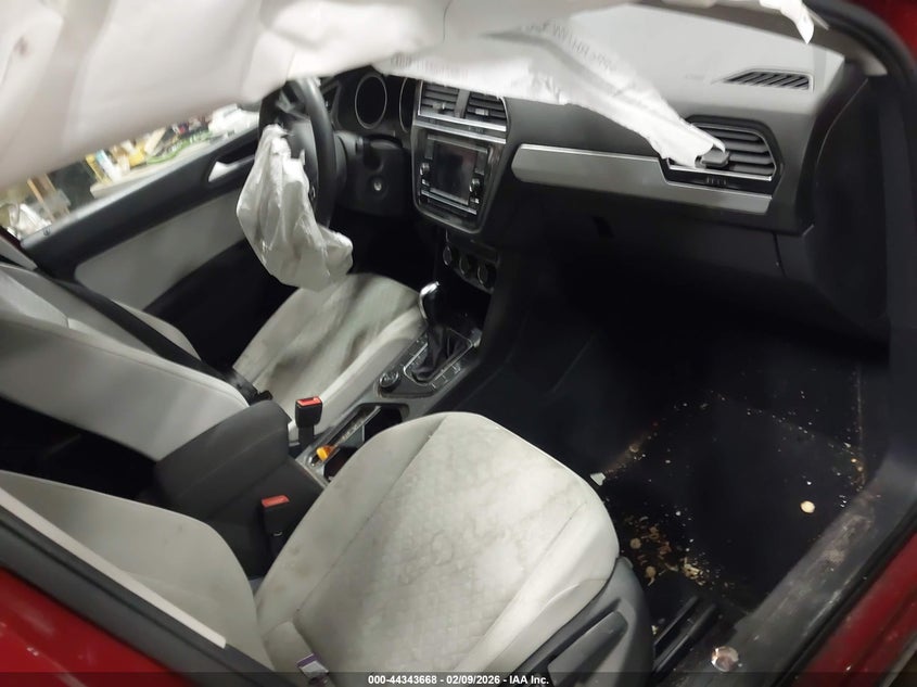 2019 Volkswagen Tiguan 2.0T S