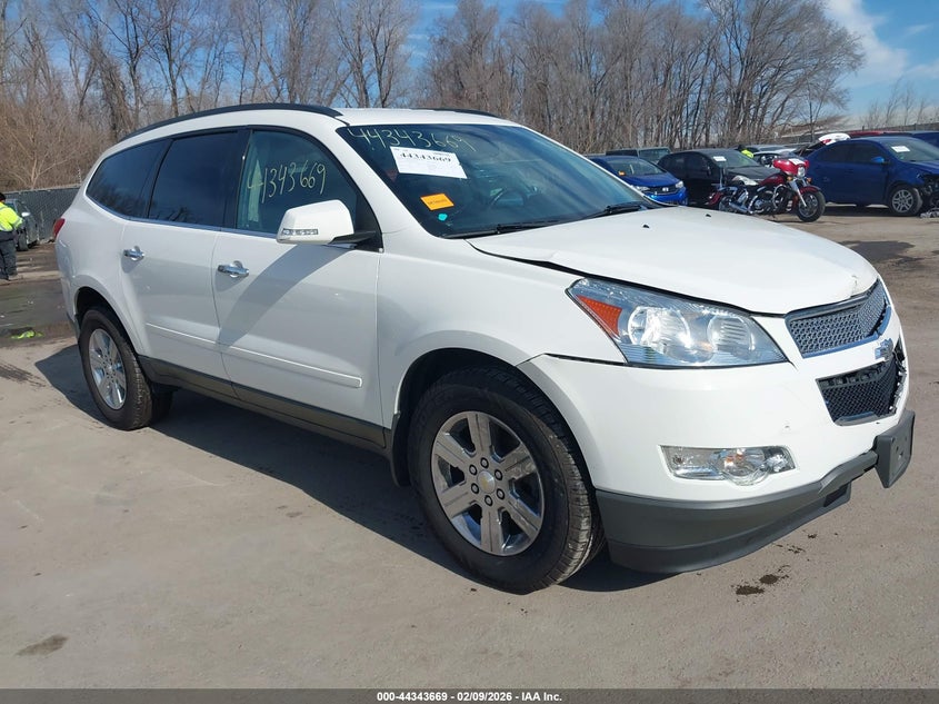 2012 Chevrolet Traverse 1Lt