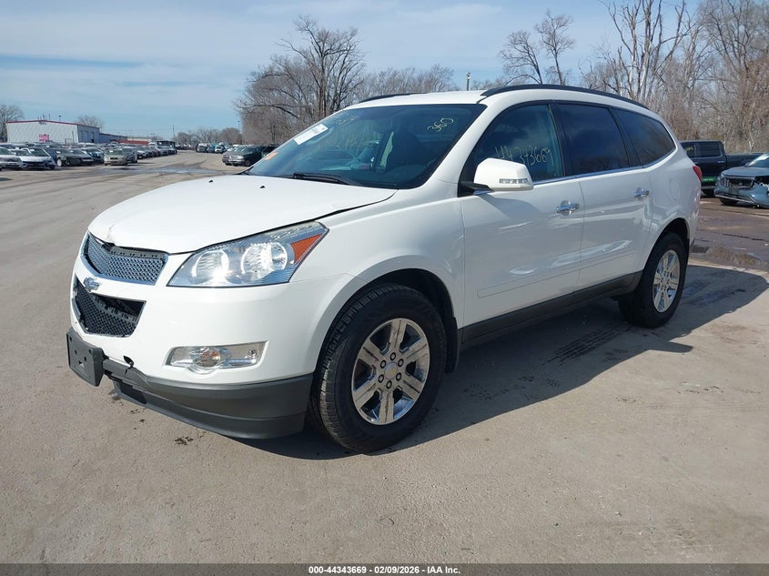 2012 Chevrolet Traverse 1Lt