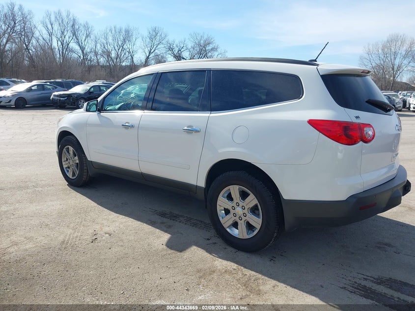 2012 Chevrolet Traverse 1Lt