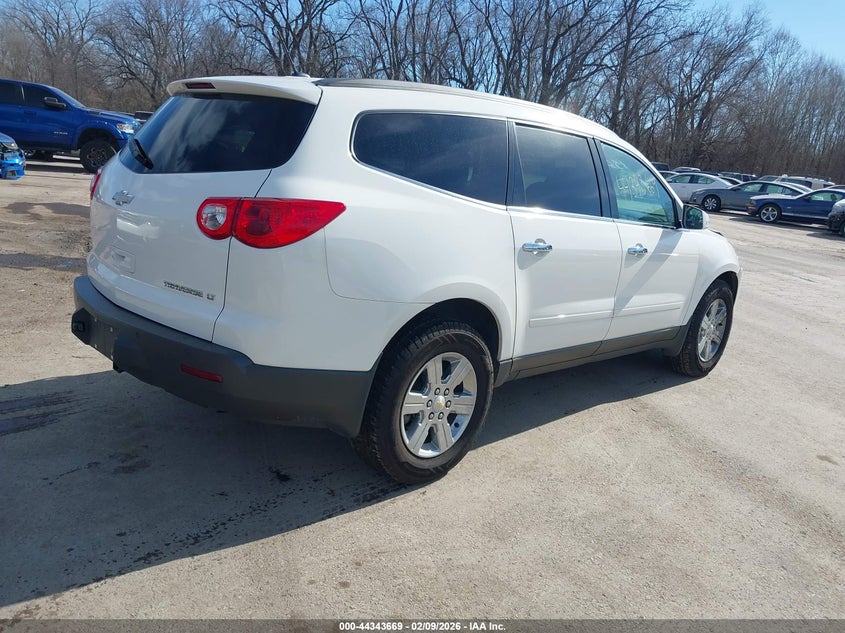 2012 Chevrolet Traverse 1Lt