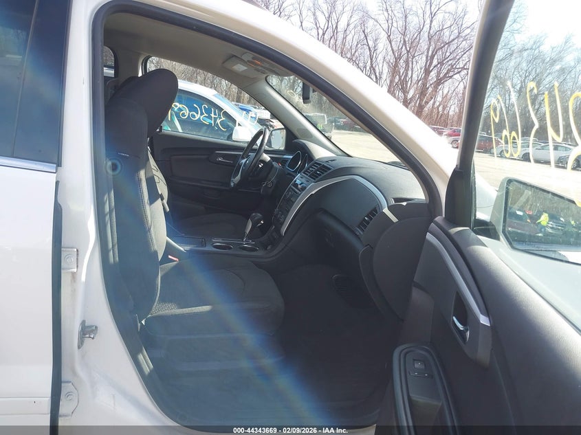 2012 Chevrolet Traverse 1Lt