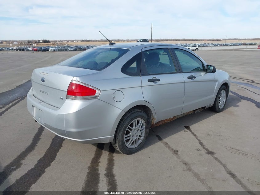 2010 Ford Focus Se