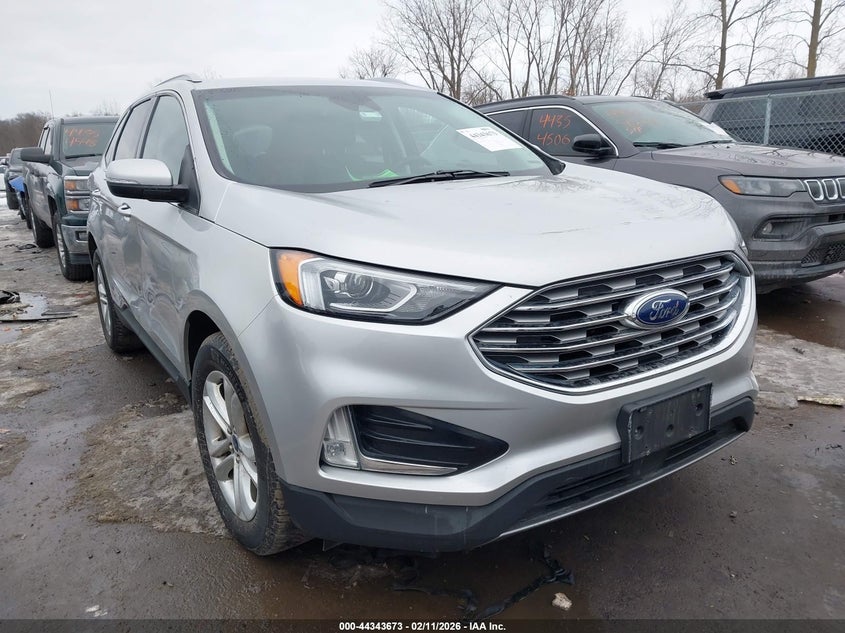 2019 Ford Edge Sel