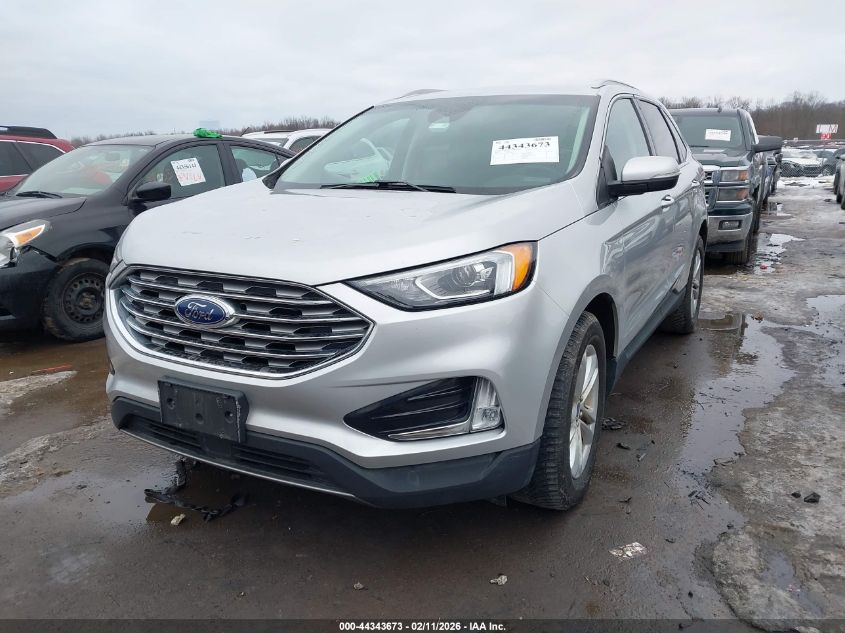 2019 Ford Edge Sel