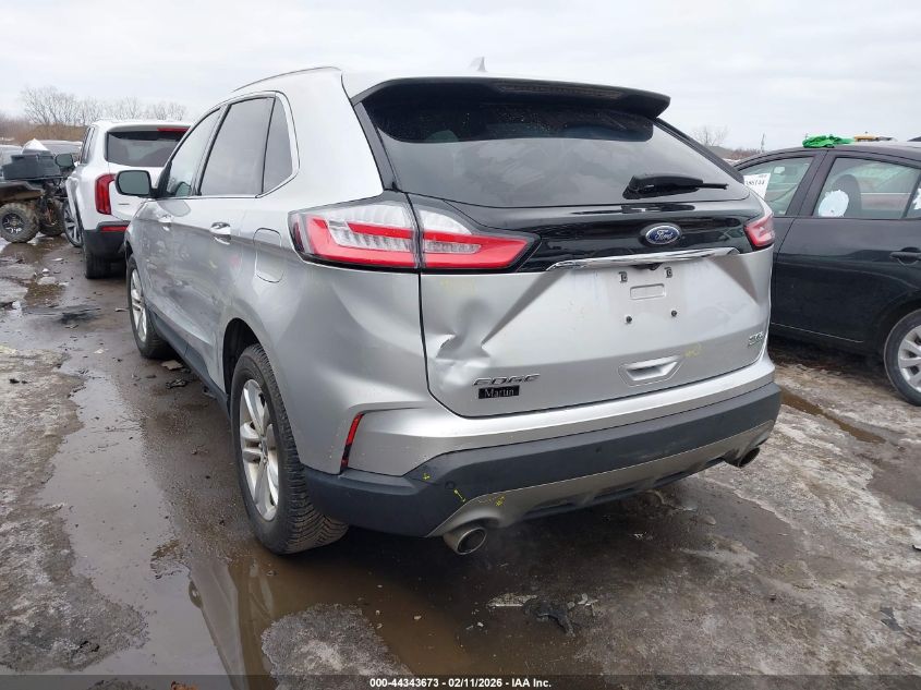 2019 Ford Edge Sel
