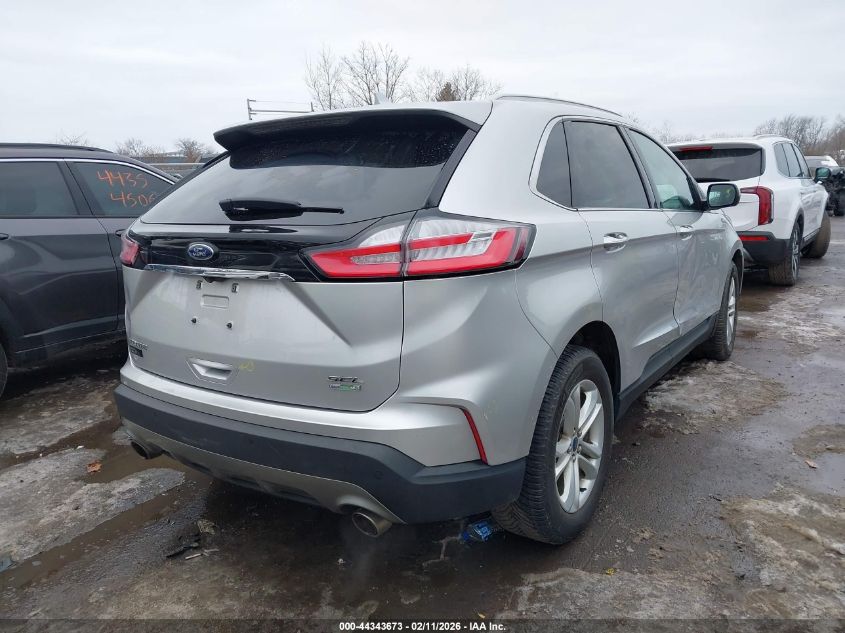 2019 Ford Edge Sel