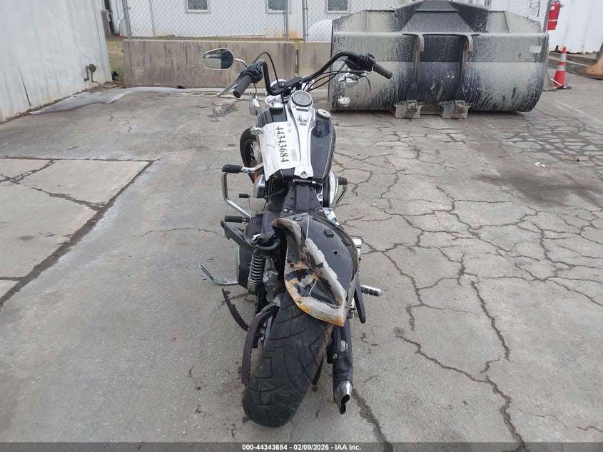 2014 Harley-Davidson Fxdwg Dyna Wide Glide VIN: 1HD1GPM15EC328319 Lot: 44343684