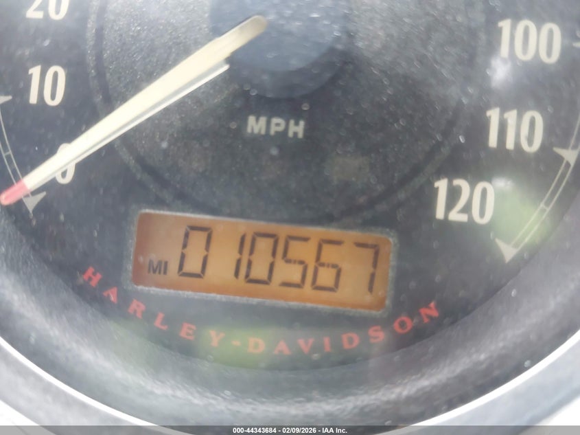 2014 Harley-Davidson Fxdwg Dyna Wide Glide VIN: 1HD1GPM15EC328319 Lot: 44343684