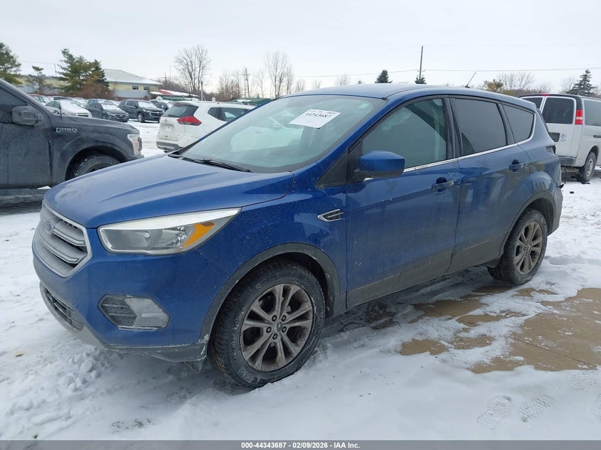 2017 Ford Escape Se