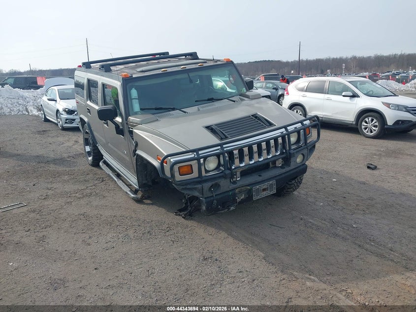 2004 Hummer H2