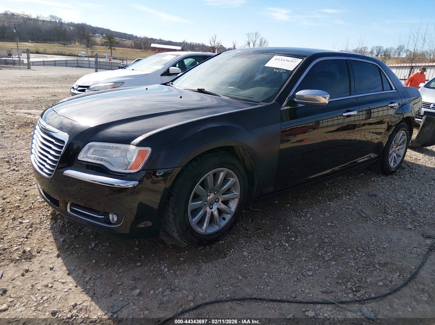 2012 Chrysler 300 Limited