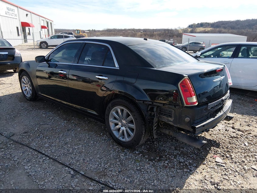 2012 Chrysler 300 Limited