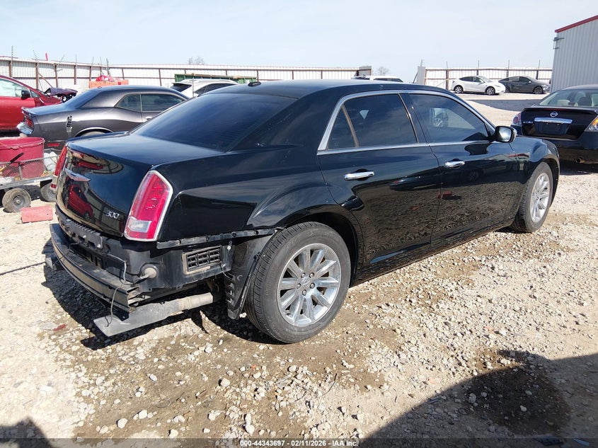 2012 Chrysler 300 Limited