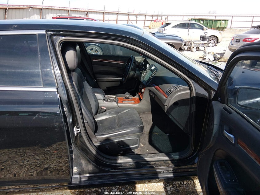 2012 Chrysler 300 Limited